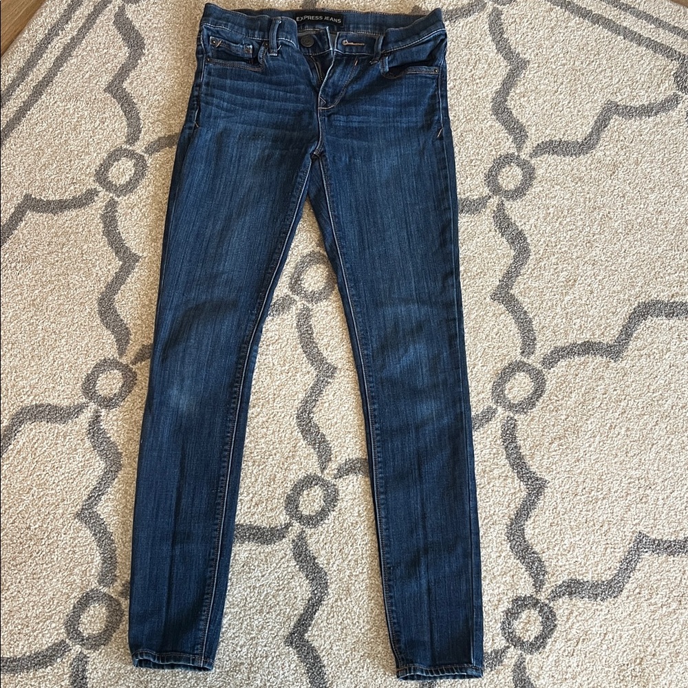 Express Women's Skinny Jeans 2L